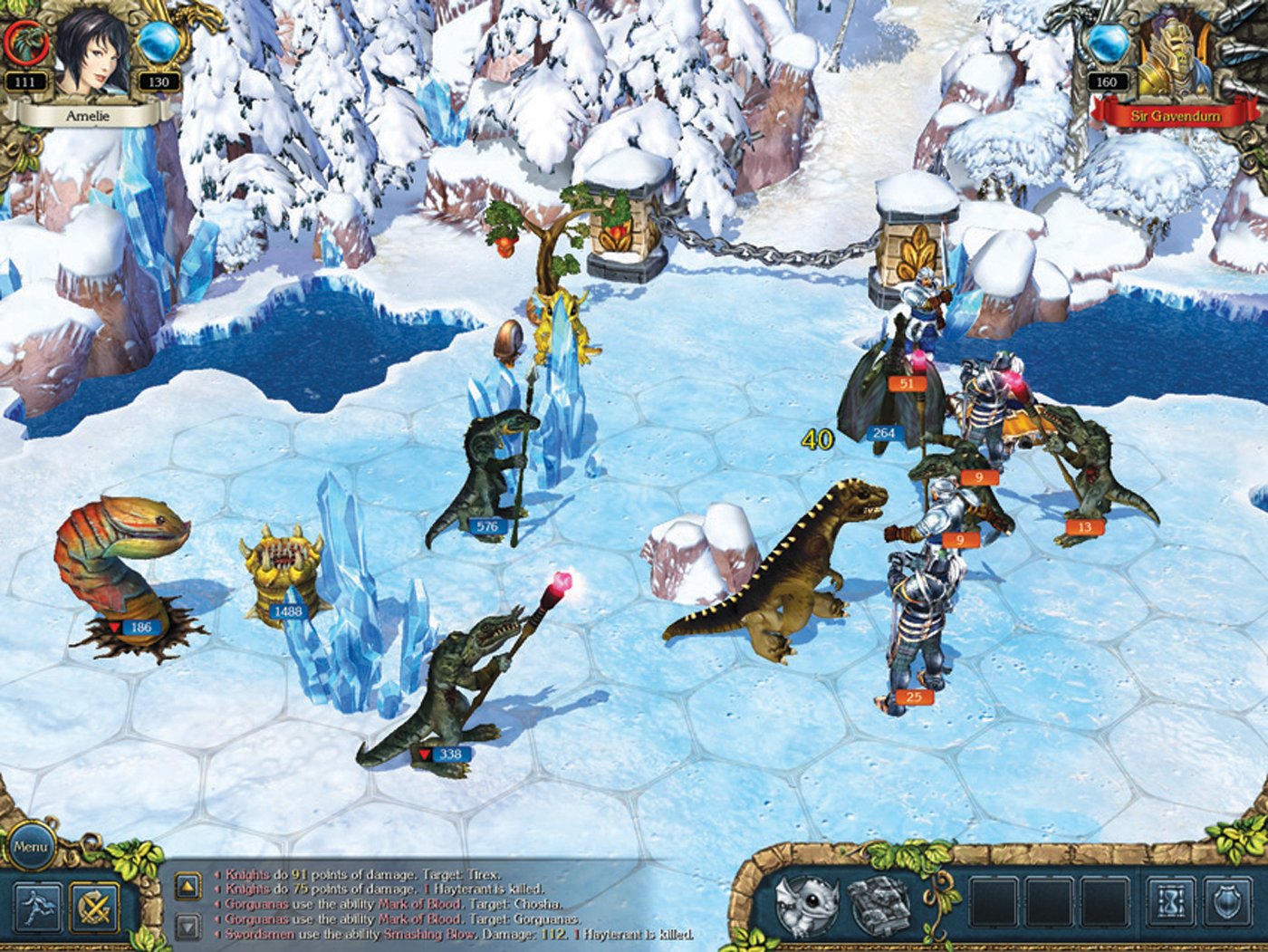 Amazon.co.jp: King's Bounty: Armored Princess (輸入版) : ゲーム